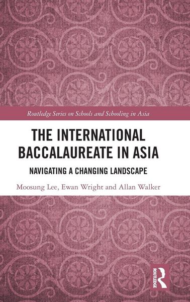 Produktbild: The International Baccalaureate in Asia