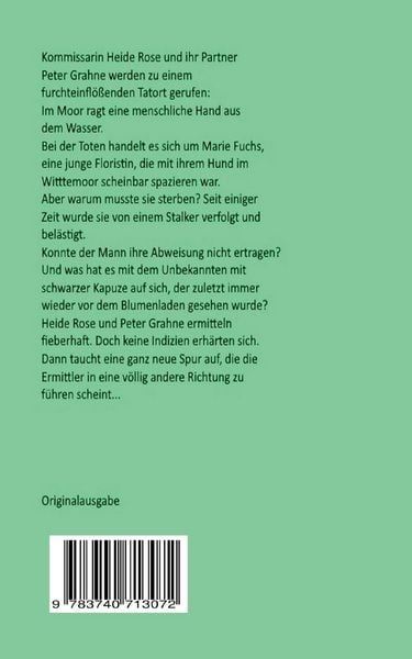 Produktbild: Die Frau im Moor