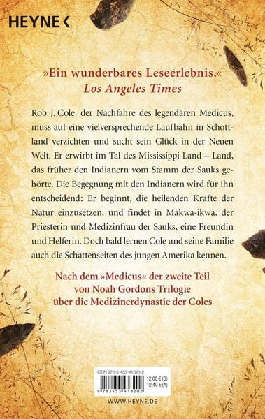 Produktbild: Der Schamane