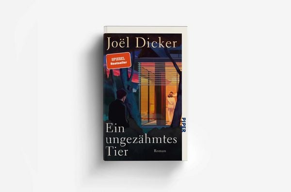 Ein ungezähmtes Tier