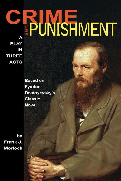 Produktbild: Crime and Punishment