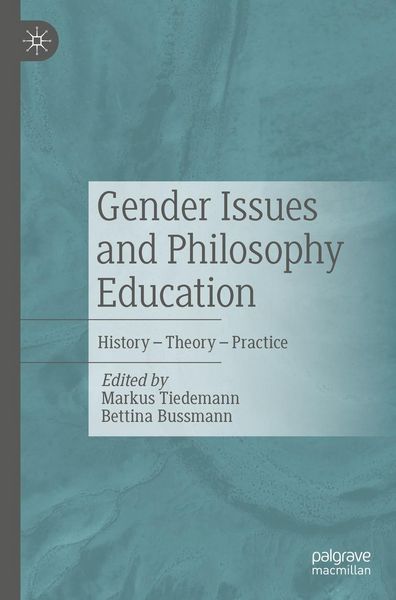 Produktbild: Gender Issues and Philosophy Education