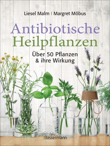 Produktbild: Antibiotische Heilpflanzen