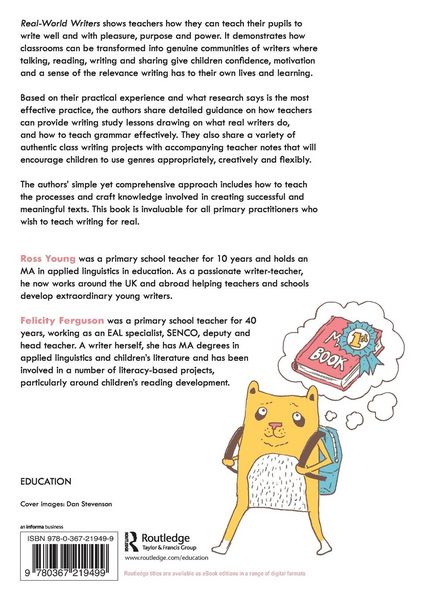 Produktbild: Real-World Writers