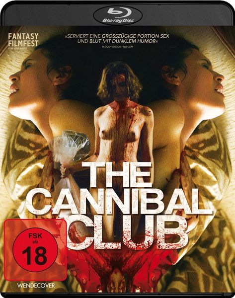 Produktbild: The Cannibal Club (Uncut)