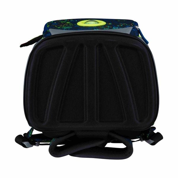 Produktbild: DerDieDas Schulranzen Set ErgoFlex Tiny, Schulranzen Set, 5tlg, Neon Crazy