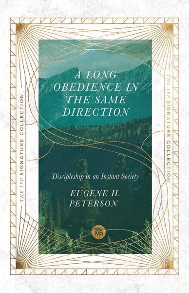 Produktbild: Long Obedience in the Same Direction