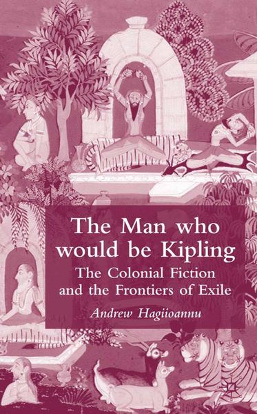 Produktbild: The Man Who Would Be Kipling