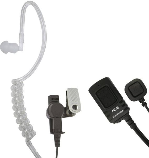 Albrecht Headset/Sprechgarnitur AE 32 41632