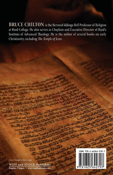 Produktbild: A Galilean Rabbi and His Bible