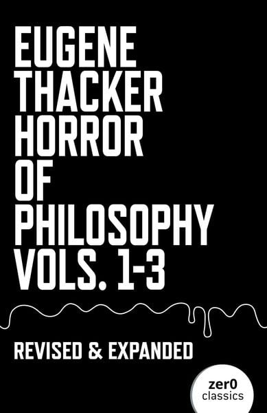 Produktbild: Horror of Philosophy
