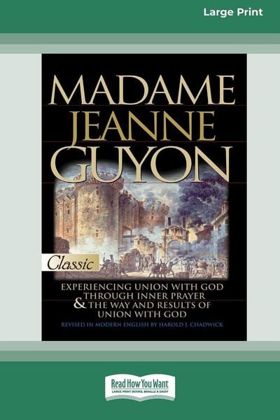 Produktbild: Madame Jeanne Guyon