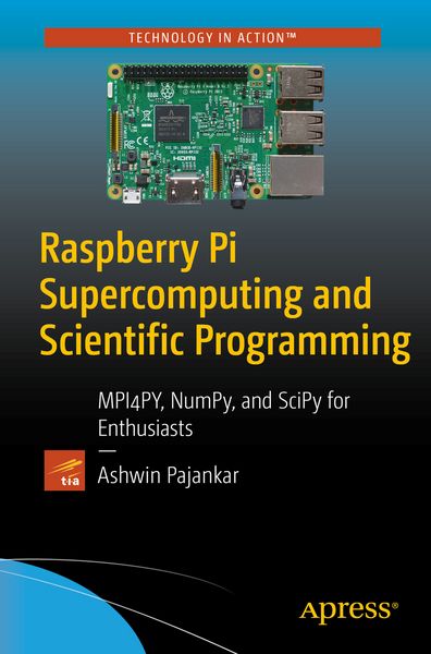 Produktbild: Raspberry Pi Supercomputing and Scientific Programming