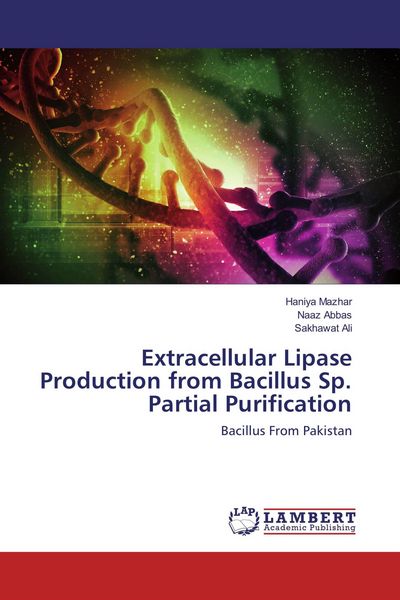 Produktbild: Extracellular Lipase Production from Bacillus Sp. Partial Purification