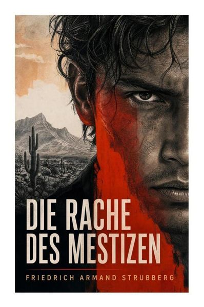 Produktbild: Die Rache des Mestizen