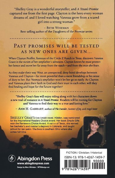 Produktbild: A Texan's Promise