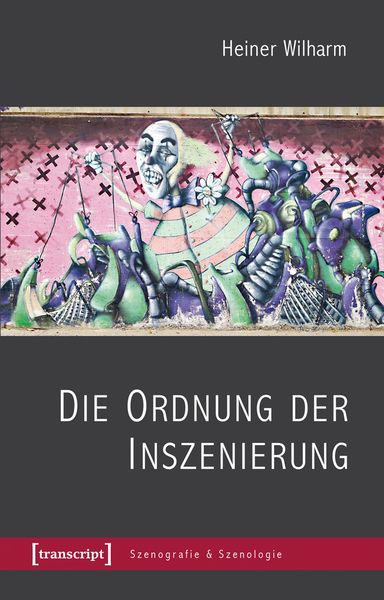Produktbild: Die Ordnung der Inszenierung