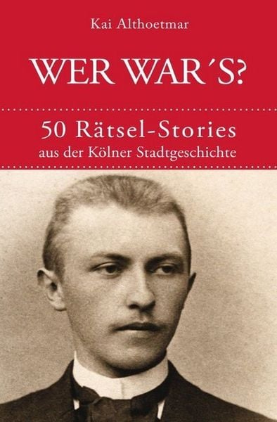 Produktbild: Wer war's?