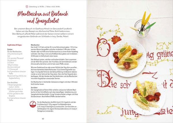 Produktbild: Allgäuer Tapas