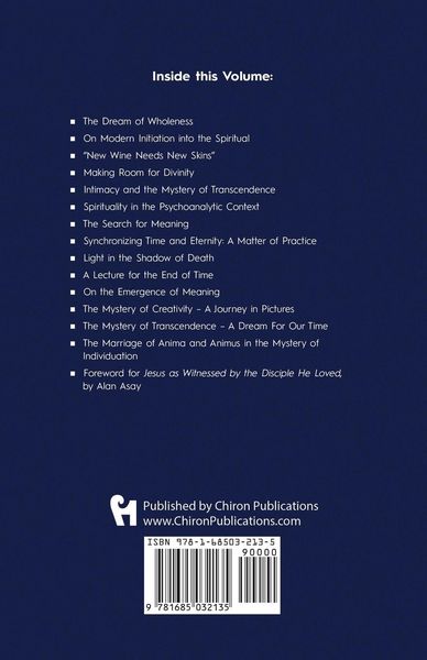 Produktbild: The Collected Writings of Murray Stein