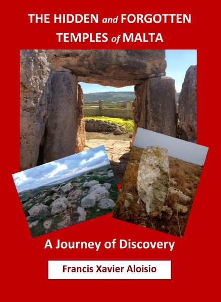 Produktbild: The Hidden and Forgotten Temples of Malta - A Journey of Discovery