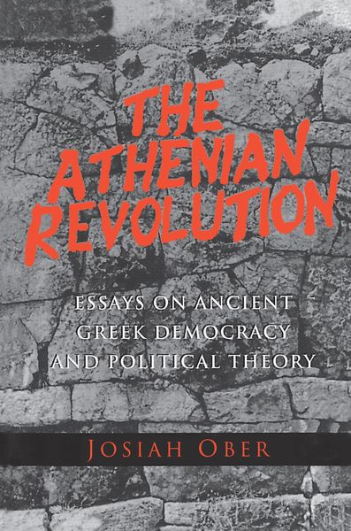 Produktbild: The Athenian Revolution