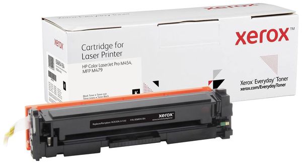 Xerox Toner ersetzt HP 415A (W2030A) Kompatibel Schwarz 2400 Seiten Everyday 006R04184