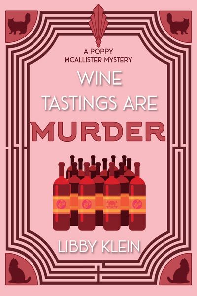 Produktbild: Wine Tastings Are Murder