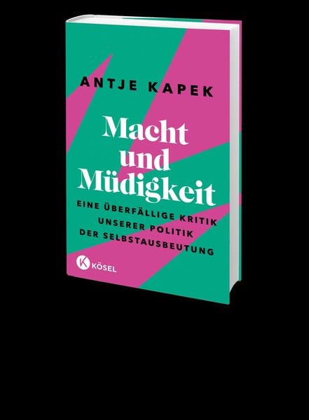 Produktbild: Macht und M&uuml;digkeit