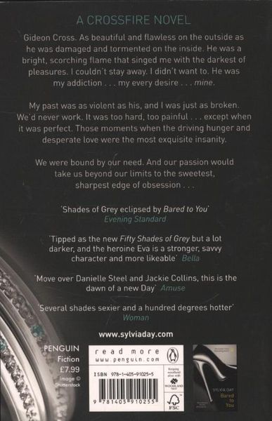 Produktbild: Reflected in You