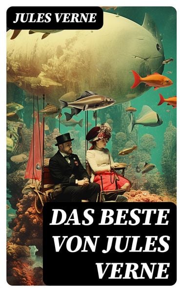 Produktbild: Das Beste Von Jules Verne