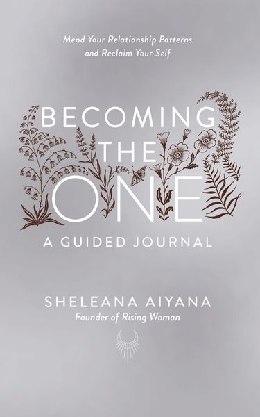 Produktbild: Becoming the One: A Guided Journal