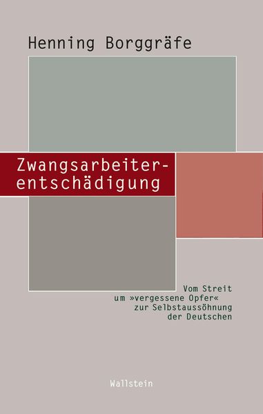 Produktbild: Zwangsarbeiterentsch&auml;digung