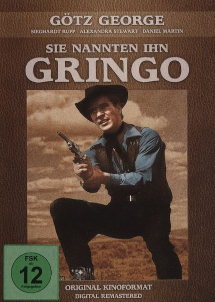 Produktbild: Sie nannten ihn Gringo
