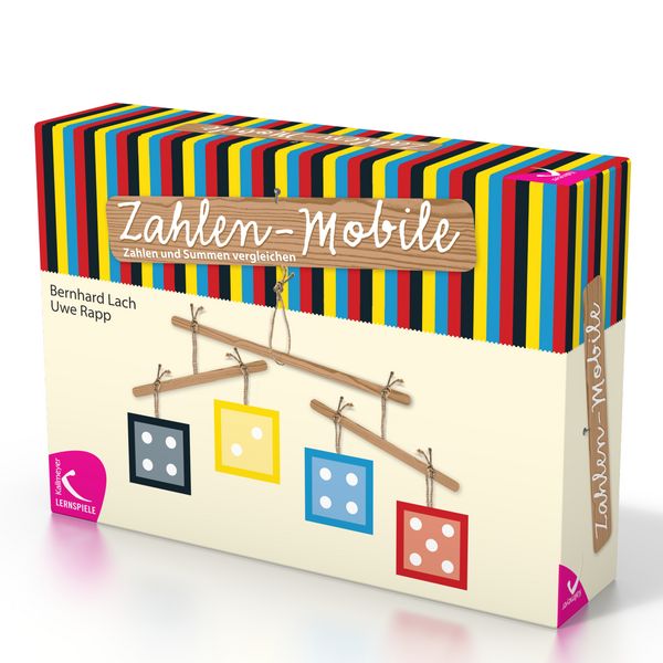Produktbild: Zahlen-Mobile