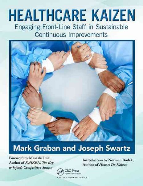 Produktbild: Healthcare Kaizen
