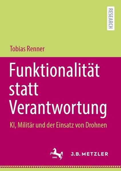 Produktbild: Funktionalit&auml;t statt Verantwortung