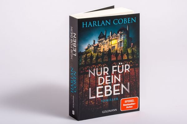 Produktbild: Nur f&uuml;r dein Leben