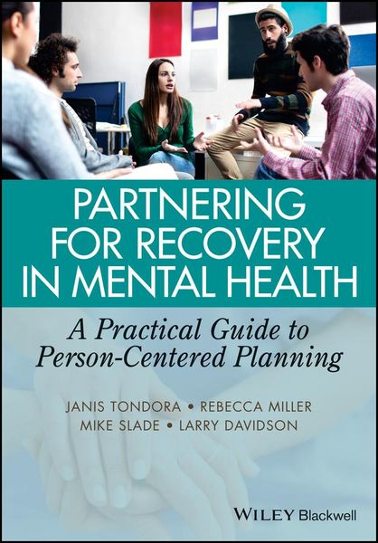 Produktbild: Partnering for Recovery in Mental Health