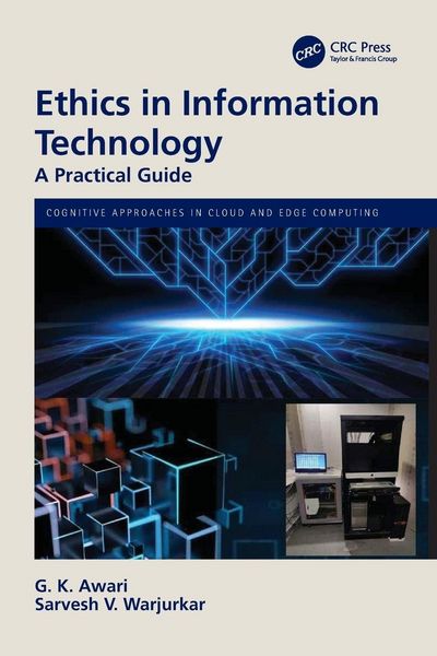 Produktbild: Ethics in Information Technology