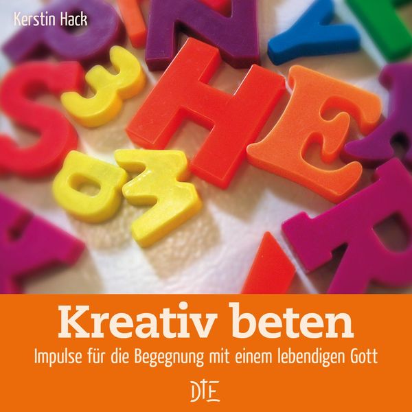 Produktbild: Kreativ beten