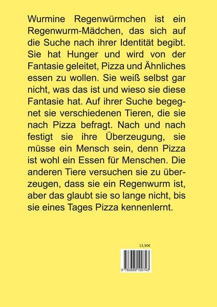 Produktbild: Wurmine Regenw&uuml;rmchen