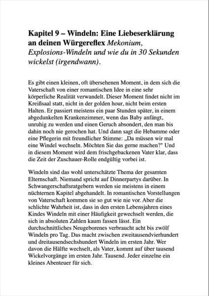 Produktbild: SOS, ICH WERDE VATER?!