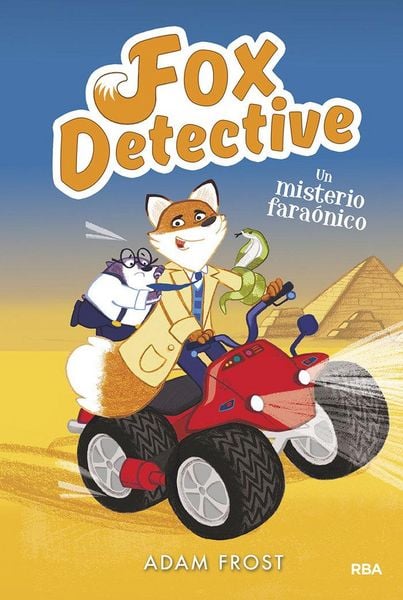 Produktbild: Un Misterio Fara&oacute;nico