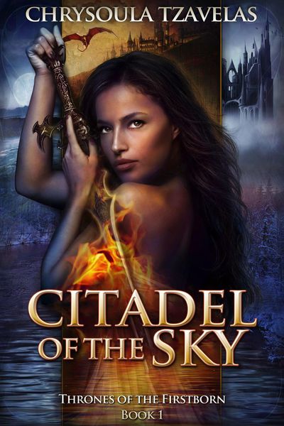 Produktbild: Citadel of the Sky (Thrones of the Firstborn, #1)