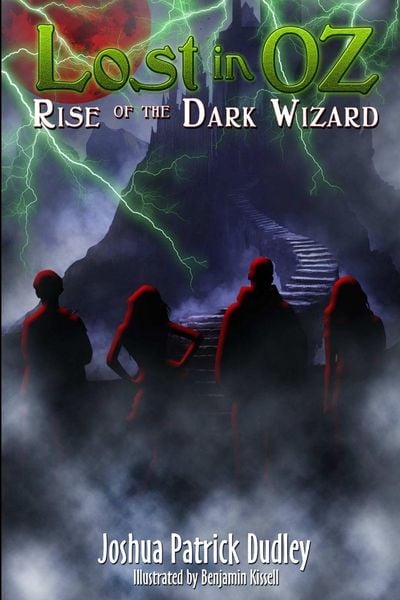 Produktbild: Lost in Oz: Rise of the Dark Wizard