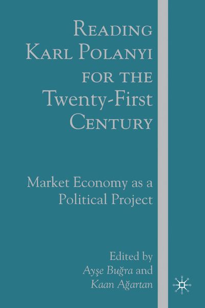 Produktbild: Reading Karl Polanyi for the Twenty-First Century