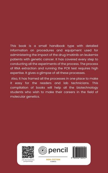 Produktbild: The Qualitative Estimation of BCR-ABL Transcript