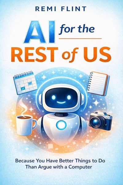Produktbild: AI for the Rest of Us