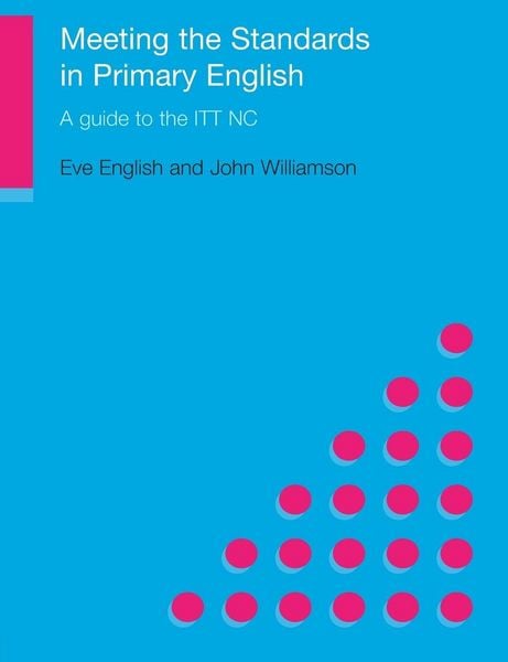 Produktbild: Meeting the Standards in Primary English